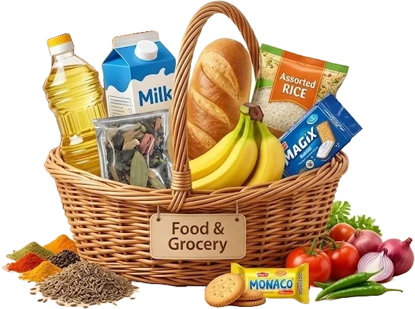 Food & Grocery