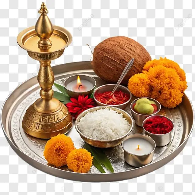 Pooja Samagri